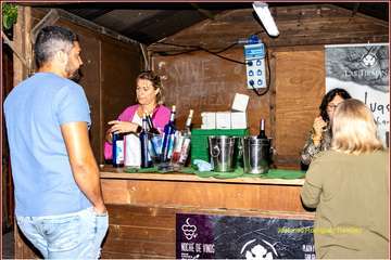 Telde disfruta de una divertida Noche de Vinos y conciertos en Los Llanos/TA e Ildefonso Rodríguez.